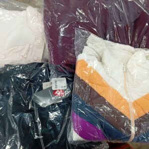 FREE PEOPLE MOVEMENT X HATCH JACKETS, SHELF PULLS, 5524856, 14 units, PA