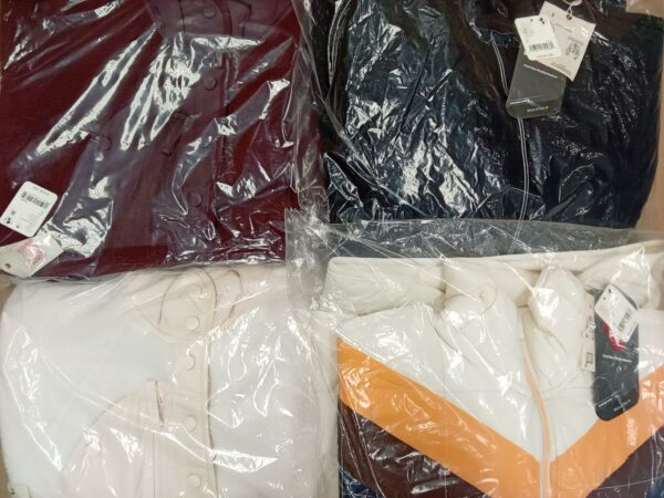 FREE PEOPLE MOVEMENT X HATCH JACKETS, SHELF PULLS, 5524888, 14 units, PA