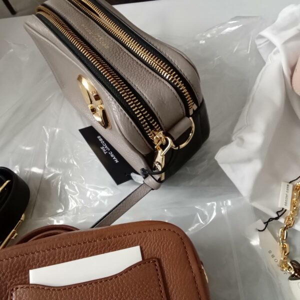 Marc Jacobs - The Snapshot handbags, SHELF PULLS, 5524837, 3 units, PA - Image 5