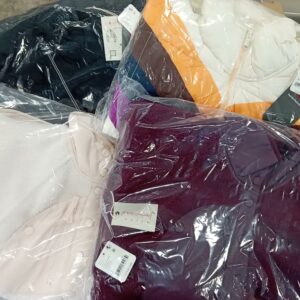 FREE PEOPLE MOVEMENT X HATCH JACKETS, SHELF PULLS, 5524854, 14 units, PA