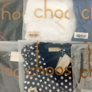 Choosy Designer Clothing, SHELF PULLS, 5524755, 43 units, PA