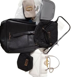 Marc Jacobs - Handbags, CUSTOMER RETURNS, 5524869, 6 units, PA