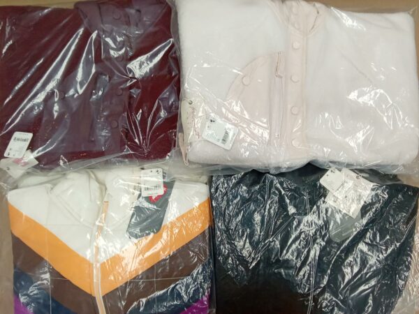 FREE PEOPLE MOVEMENT X HATCH JACKETS, SHELF PULLS, 5524874, 14 units, PA
