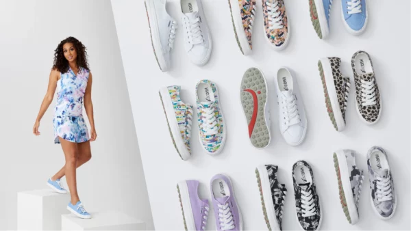 CANVAS SPORT SHOES - $4/PAIR, SEASONAL SHELF PULLS, 5524944, 1064 units, OK - Image 4