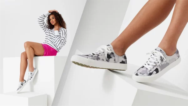 CANVAS SPORT SHOES - $4/PAIR, SEASONAL SHELF PULLS, 5524944, 1064 units, OK - Image 6