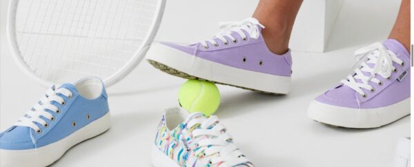 CANVAS SPORT SHOES - $4/PAIR, SEASONAL SHELF PULLS, 5524944, 1064 units, OK - Image 3