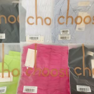 Choosy Designer Clothing, SHELF PULLS, 5524941, 48 units, PA