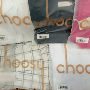 Choosy Designer Clothing, SHELF PULLS, 5524930, 34 units, PA