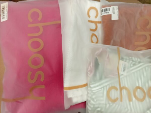 Choosy Designer Clothing, SHELF PULLS, 5525007, 40 units, PA
