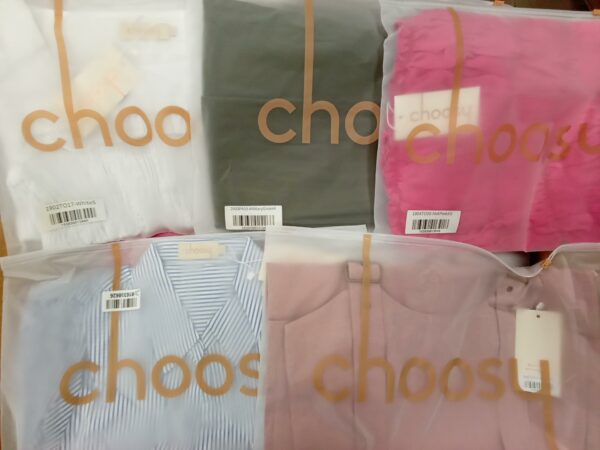 Choosy Designer Clothing, SHELF PULLS, 5524933, 35 units, PA