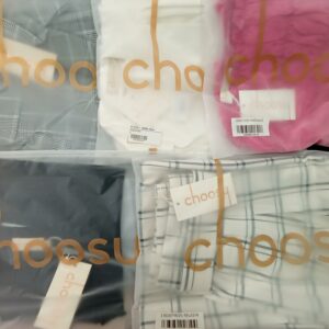 Choosy Designer Clothing, SHELF PULLS, 5524929, 32 units, PA