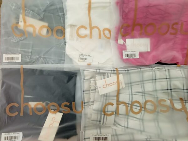 Choosy Designer Clothing, SHELF PULLS, 5524929, 32 units, PA