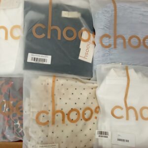 Choosy Designer Clothing, SHELF PULLS, 5525000, 43 units, PA