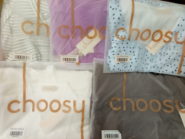 Choosy Designer Clothing, SHELF PULLS, 5524923, 32 units, PA