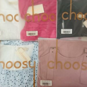 Choosy Designer Clothing, SHELF PULLS, 5524935, 37 units, PA