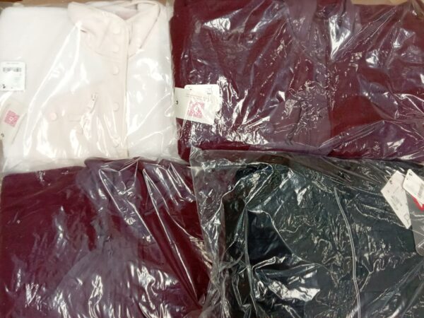 FREE PEOPLE MOVEMENT X JACKETS, SHELF PULLS, 5524902, 8 units, PA