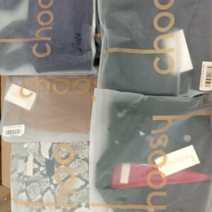 Choosy Designer Clothing, SHELF PULLS, 5524977, 24 units, PA