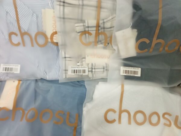 Choosy Designer Clothing, SHELF PULLS, 5524926, 32 units, PA