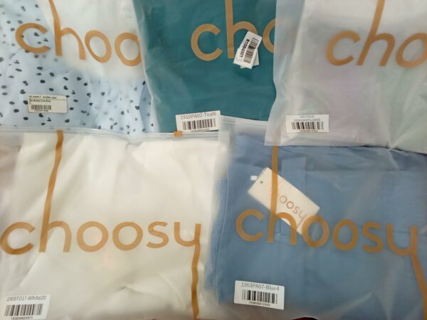 Choosy Designer Clothing, SHELF PULLS, 5524922, 32 units, PA