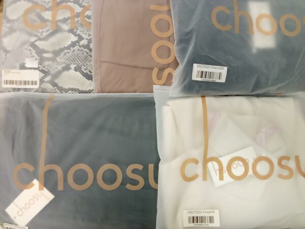 Choosy Designer Clothing, SHELF PULLS, 5524968, 19 units, PA