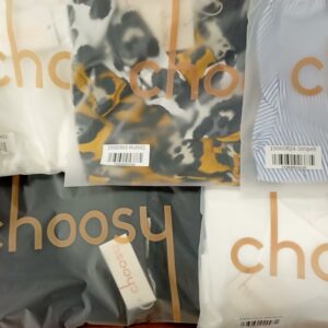 Choosy Designer Clothing, SHELF PULLS, 5524958, 37 units, PA