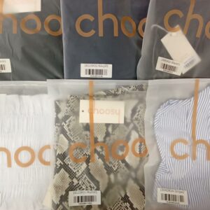 Choosy Designer Clothing, SHELF PULLS, 5524948, 47 units, PA