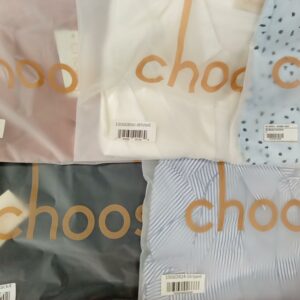 Choosy Designer Clothing, SHELF PULLS, 5524950, 41 units, PA