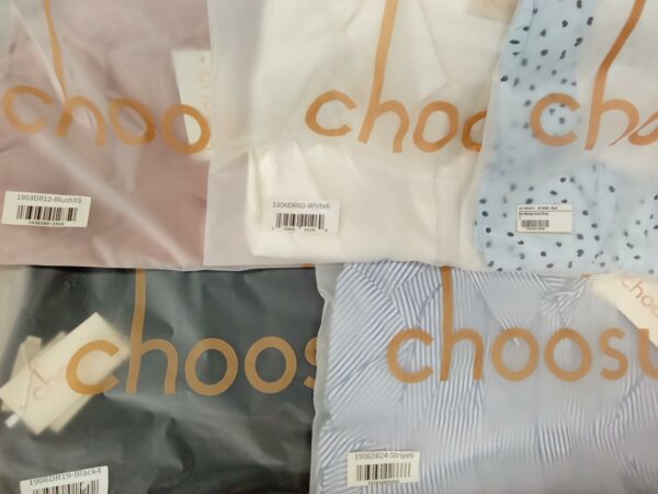 Choosy Designer Clothing, SHELF PULLS, 5524950, 41 units, PA