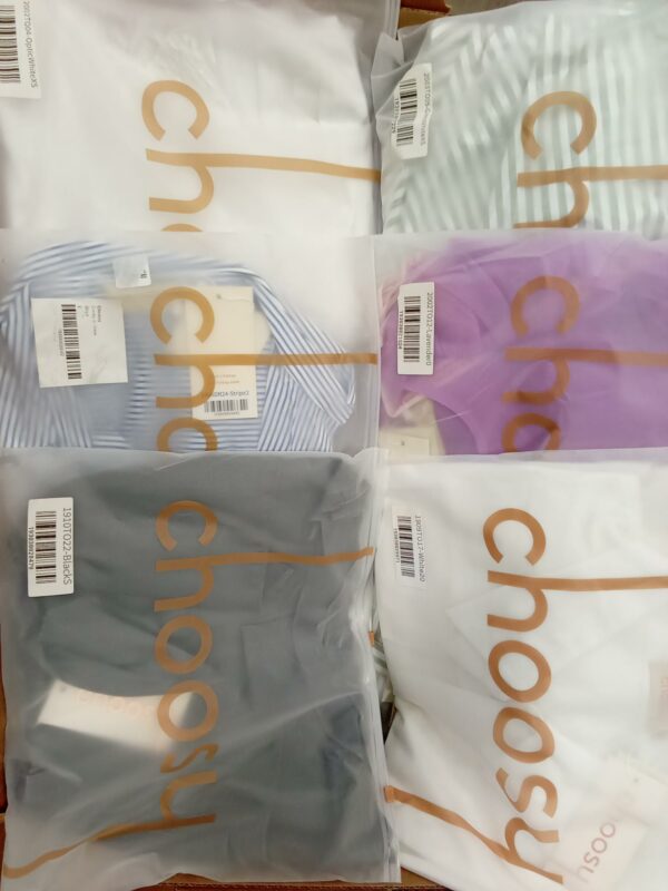 Choosy Designer Clothing, SHELF PULLS, 5524924, 32 units, PA