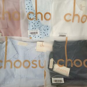Choosy Designer Clothing, SHELF PULLS, 5524951, 38 units, PA