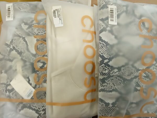 CHOOSY JACKETS/COATS, SHELF PULLS, 5524993, 17 units, PA