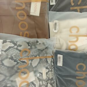 Choosy Designer Clothing, SHELF PULLS, 5524987, 19 units, PA