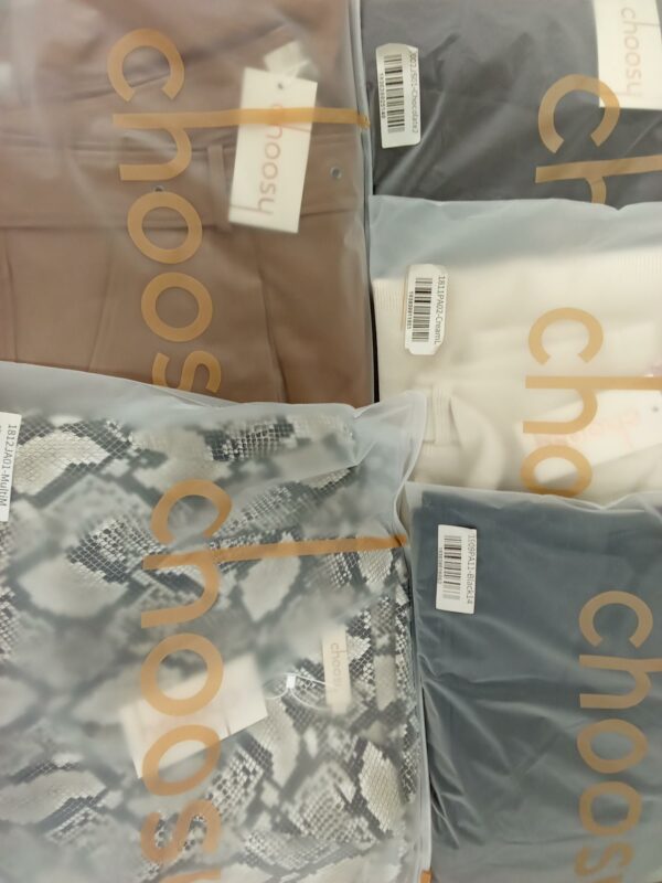 Choosy Designer Clothing, SHELF PULLS, 5524987, 19 units, PA