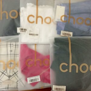 Choosy Designer Clothing, SHELF PULLS, 5524996, 42 units, PA