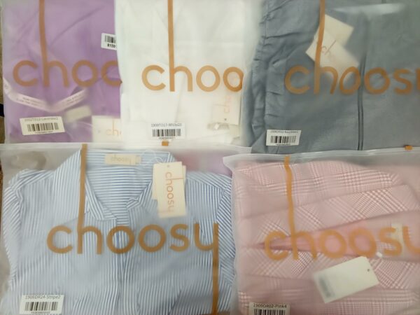 Choosy Designer Clothing, SHELF PULLS, 5524920, 29 units, PA