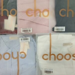 Choosy Designer Clothing, SHELF PULLS, 5524916, 32 units, PA