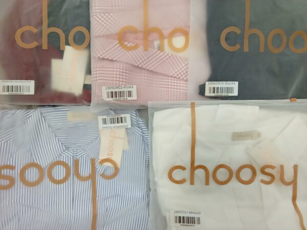 Choosy Designer Clothing, SHELF PULLS, 5524916, 32 units, PA