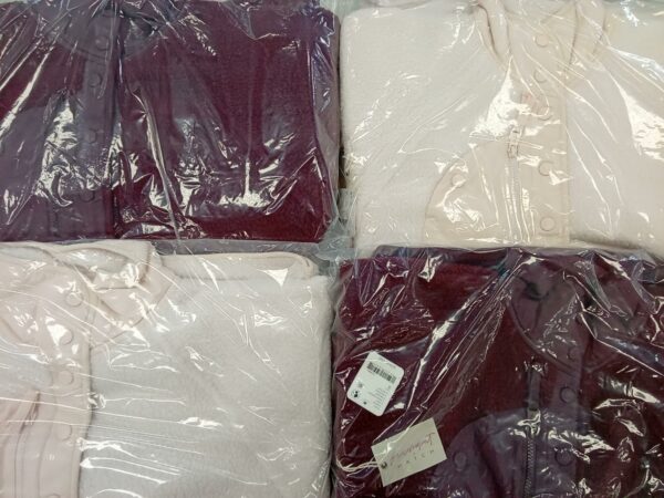 FREE PEOPLE MOVEMENT X JACKETS, SHELF PULLS, 5524909, 8 units, PA