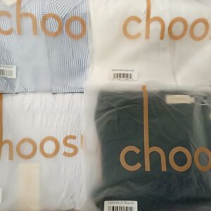 Choosy Designer Clothing, SHELF PULLS, 5524956, 40 units, PA