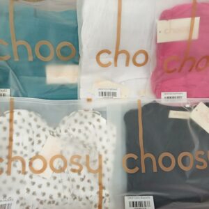 Choosy Designer Clothing, SHELF PULLS, 5524939, 36 units, PA