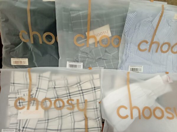 Choosy Designer Clothing, SHELF PULLS, 5524928, 32 units, PA