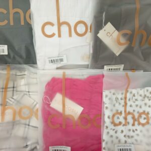 Choosy Designer Clothing, SHELF PULLS, 5524936, 35 units, PA