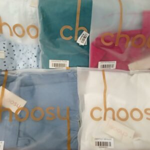 Choosy Designer Clothing, SHELF PULLS, 5524921, 32 units, PA