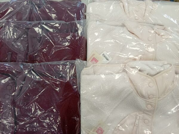 FREE PEOPLE MOVEMENT X HATCH - JACKETS, SHELF PULLS, 5524910, 8 units, PA
