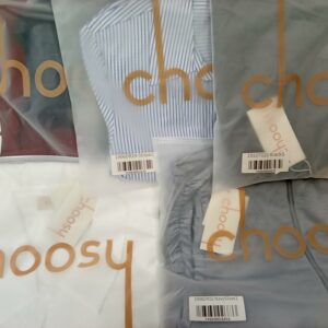Choosy Designer Clothing, SHELF PULLS, 5524914, 30 units, PA