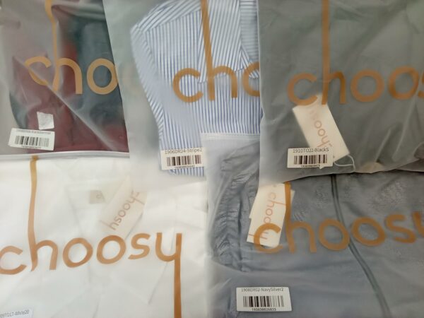 Choosy Designer Clothing, SHELF PULLS, 5524914, 30 units, PA