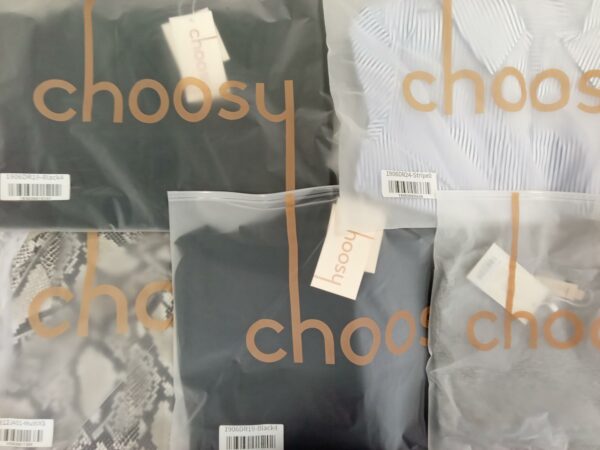 Choosy Designer Clothing, SHELF PULLS, 5525006, 39 units, PA