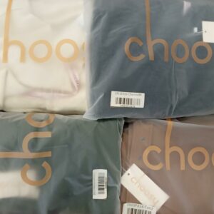 Choosy Designer Clothing, SHELF PULLS, 5524979, 22 units, PA