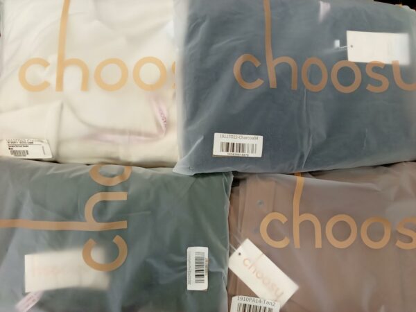 Choosy Designer Clothing, SHELF PULLS, 5524979, 22 units, PA