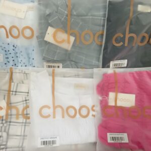 Choosy Designer Clothing, SHELF PULLS, 5524931, 35 units, PA